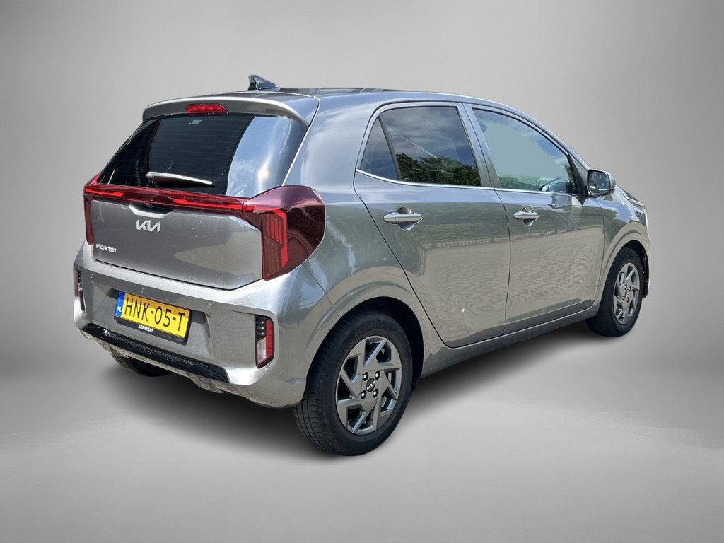 Kia Picanto 1.0 DPI DynamicPlusLine Prijspakker (bj 2025), Voorwielaandrijving, 12 maanden, Stof, Origineel Nederlands
