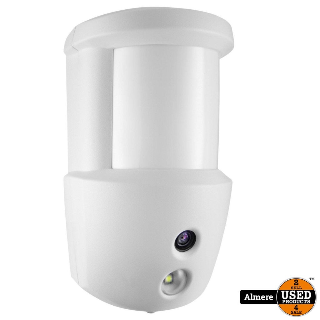 Somfy Protexiom 2401212 Draadloze bewegingsmelder met camera, Flex Ltd., Gebruikt, https://flex.com/contact-us, Nobelstraat 10, 5807 GA Oostrum