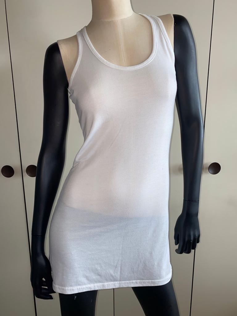 Leuke schattige lange hemd of shirt in maat M van Costes, Kleding | Dames, Tops, Maat 38/40 (M), Wit, Nieuw, Ophalen of Verzenden
