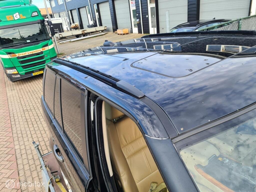 Dakrails Range Rover Sport L320 Dakdragers Dak Roof Rails, Land Rover, Ophalen of Verzenden