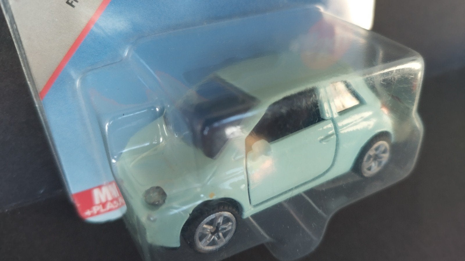 fiat 500 1:55 Siku 1453 Pol, Auto, Verzenden, Nieuw, Sieper