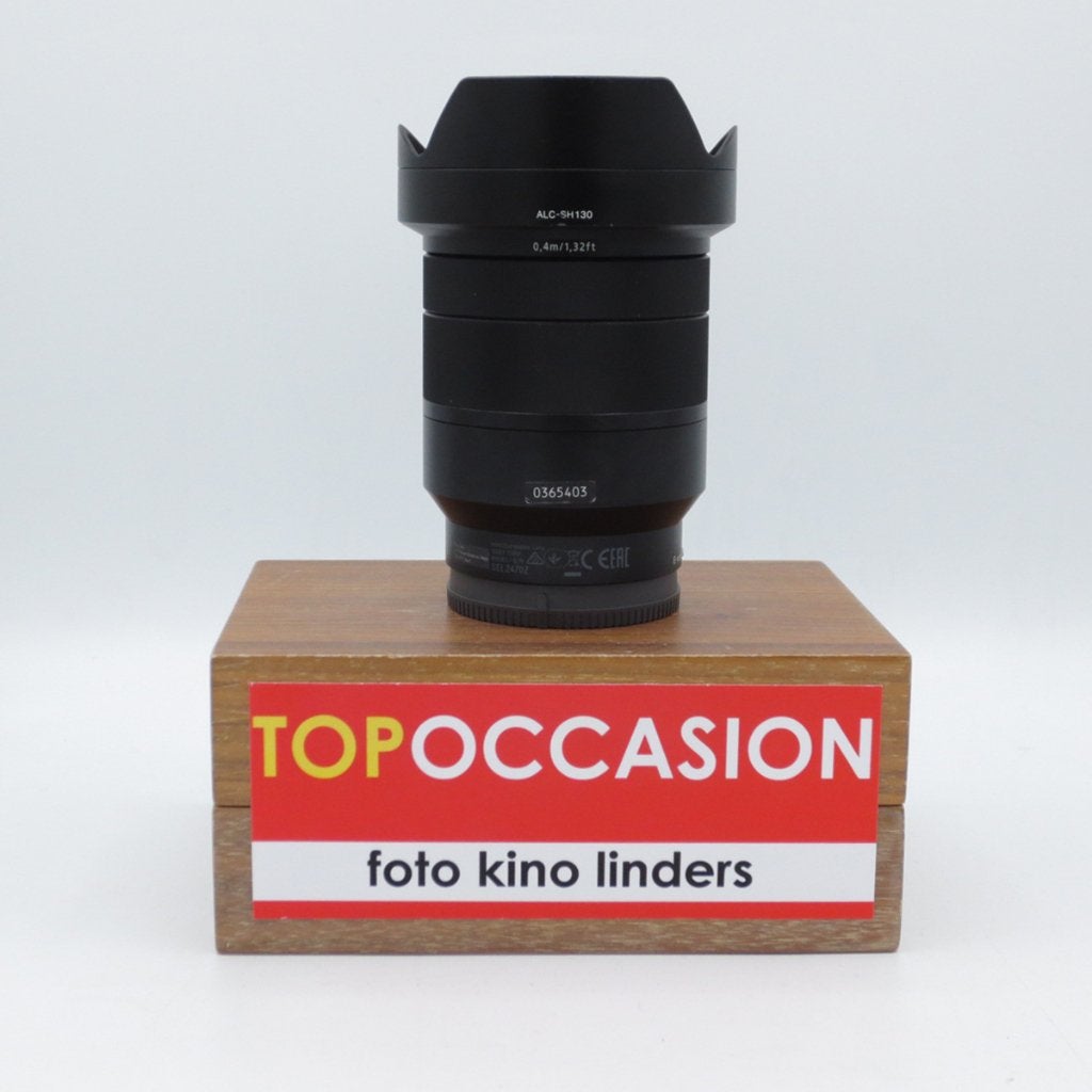OCCASION: Sony Zeiss FE 24-70mm F4 ZA OSS, Sony E-mount, Gebruikt, Sony, Ophalen of Verzenden