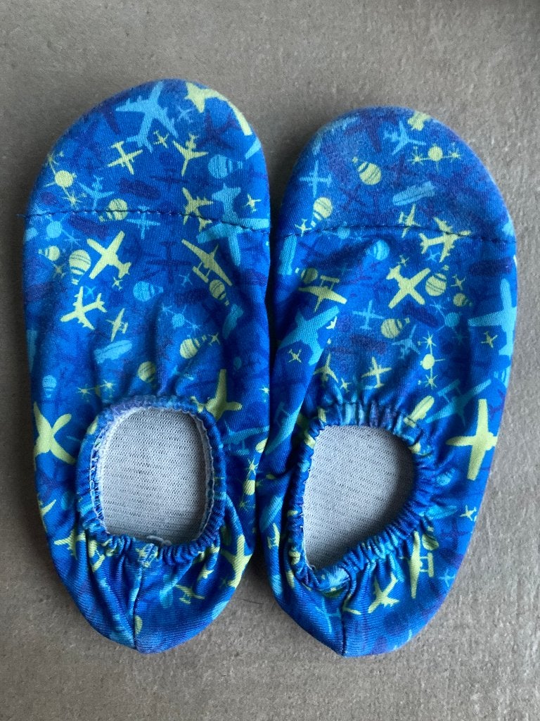 slipstop waterschoentjes, maat 24-26, Kinderen en Baby's, Ophalen of Verzenden, Gebruikt, Jongen, Schoenen