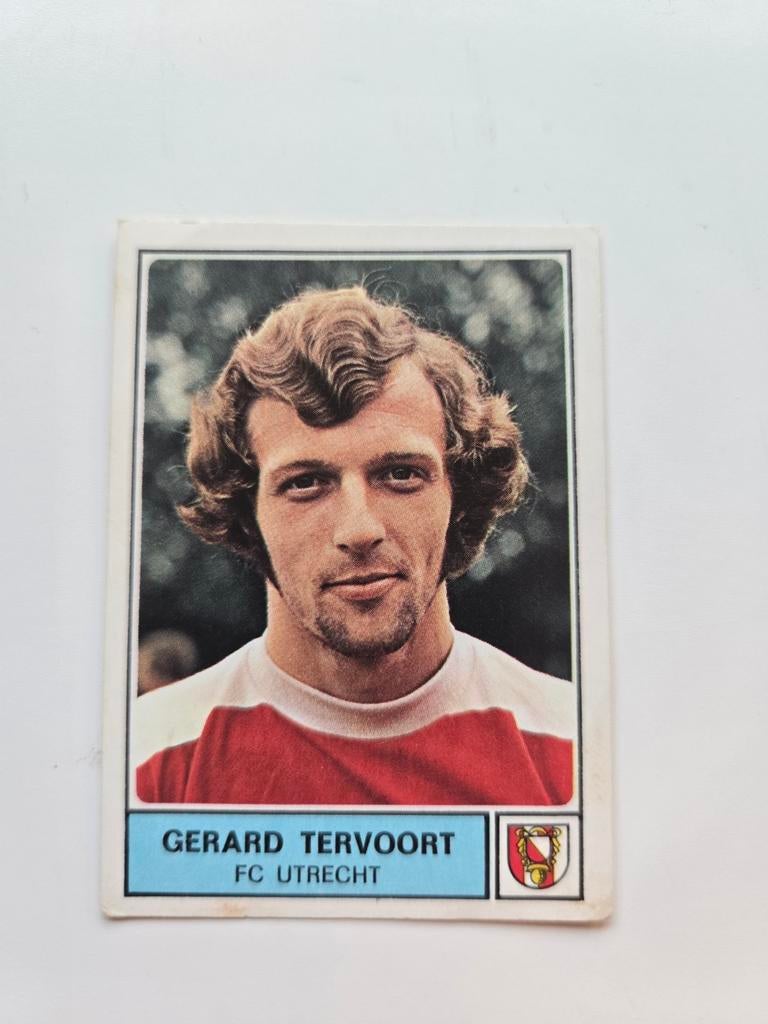 Panini Voetbal 78, Ophalen of Verzenden, Zo goed als nieuw, Ajax, Poster, Plaatje of Sticker