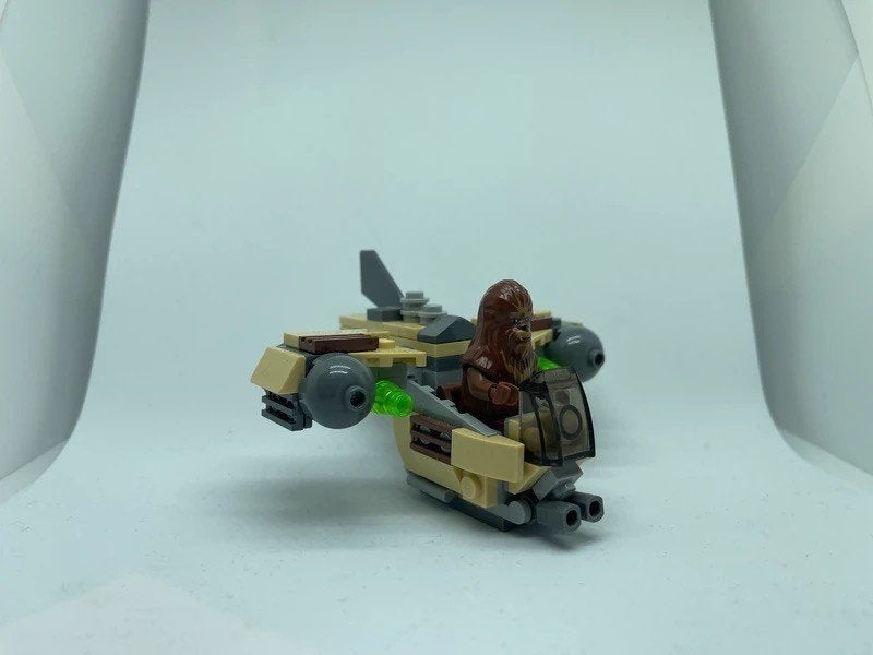 LEGO Star Wars Wookiee Gunship 75129 compleet, Kinderen en Baby's, Inclusief instructies, Star Wars, Lego, Ophalen of Verzenden
