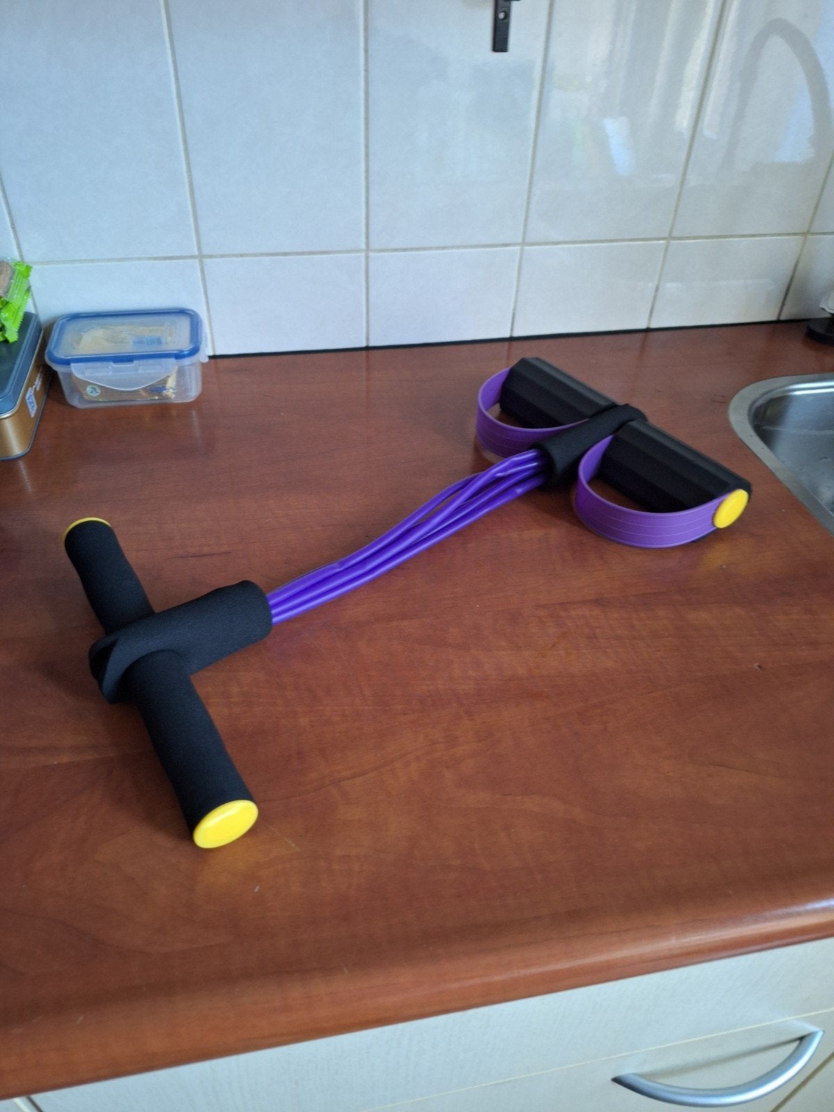 fitness apparaat, Sport en Fitness, Ophalen of Verzenden, Zo goed als nieuw, Krachtstation