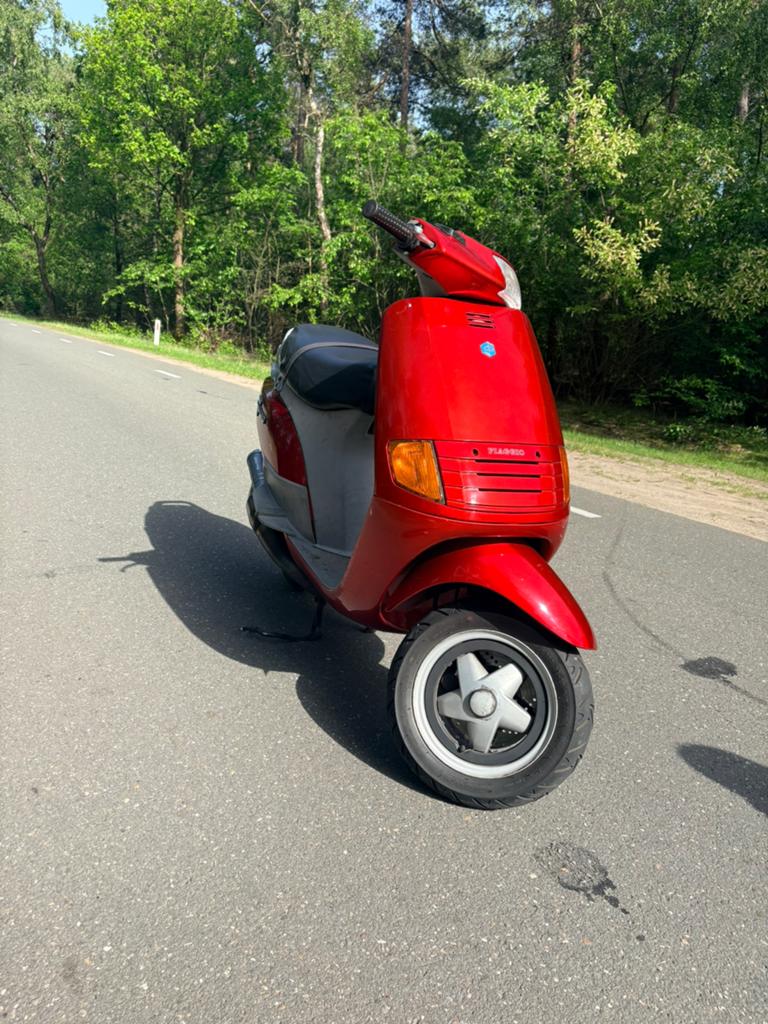 A1 skipper 172cc, Ophalen, Zo goed als nieuw, Tweetakt, Overige modellen