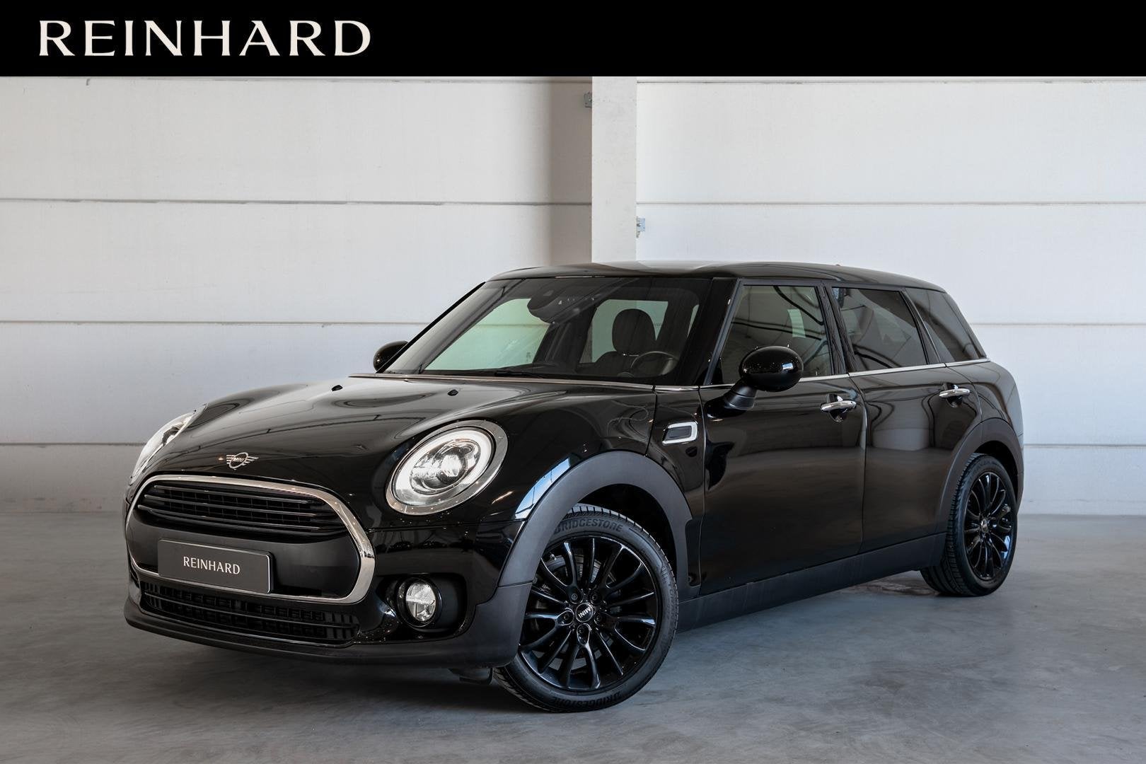 Mini Clubman One / Business / Climate / Sportstoelen / PDC A, Voorwielaandrijving, Stof, Gebruikt, Automatische klimaatregeling