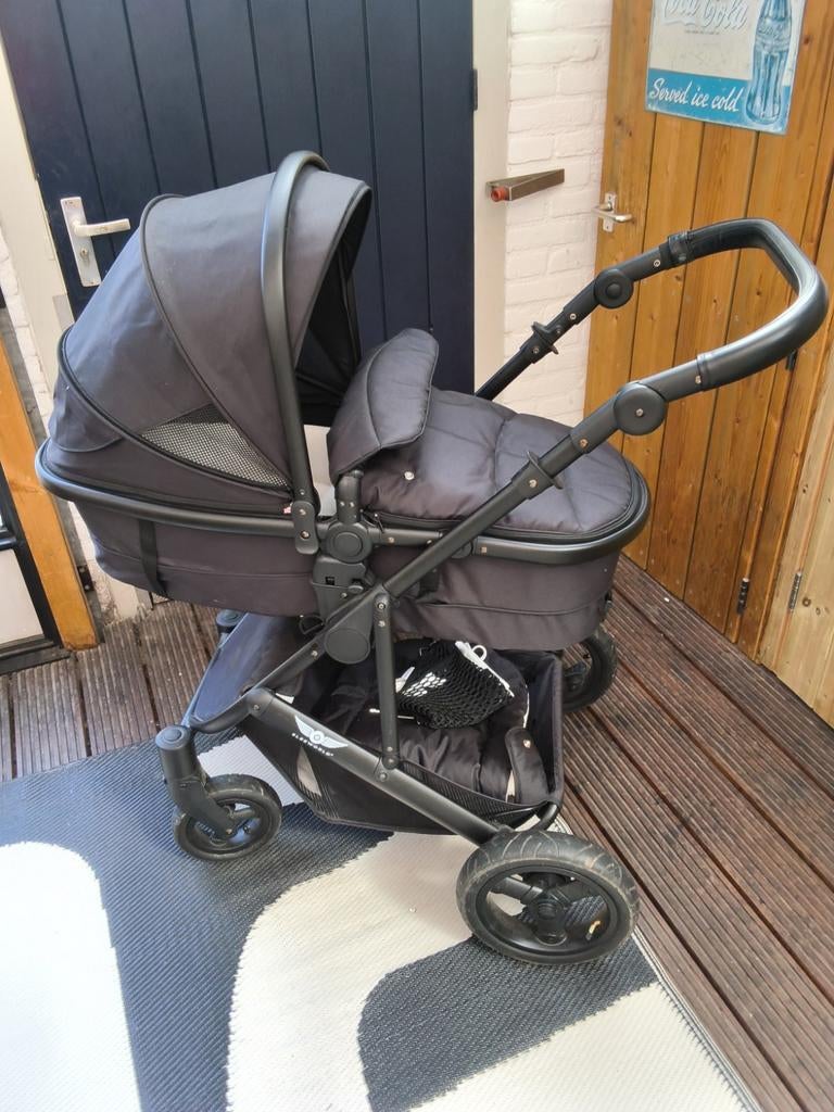 Sleeworld kinderwagen, Kinderen en Baby's, Kinderwagens en Combinaties, Gebruikt, Overige merken, Luchtbanden, Ophalen