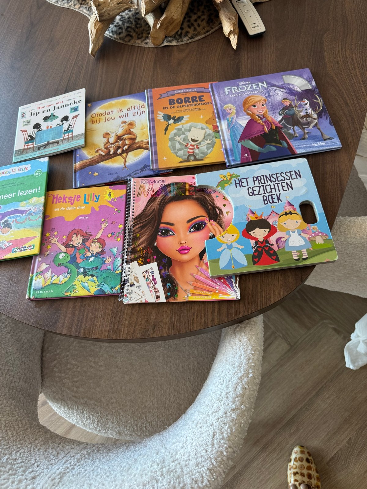 Grote collectie kinderboeken: 9 stuks, Ophalen of Verzenden, Gelezen, Sprookjes