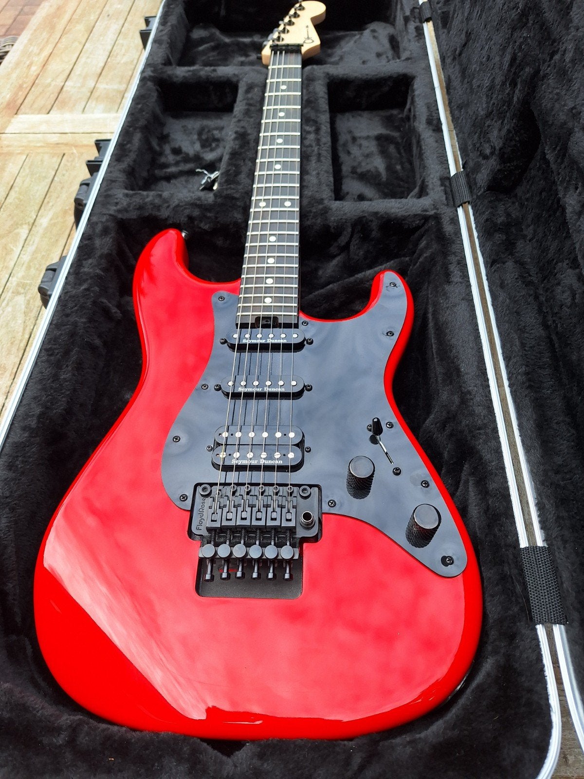 Charvel Pro-Mod So-Col, hss., Muziek en Instrumenten, Ophalen of Verzenden, Solid body