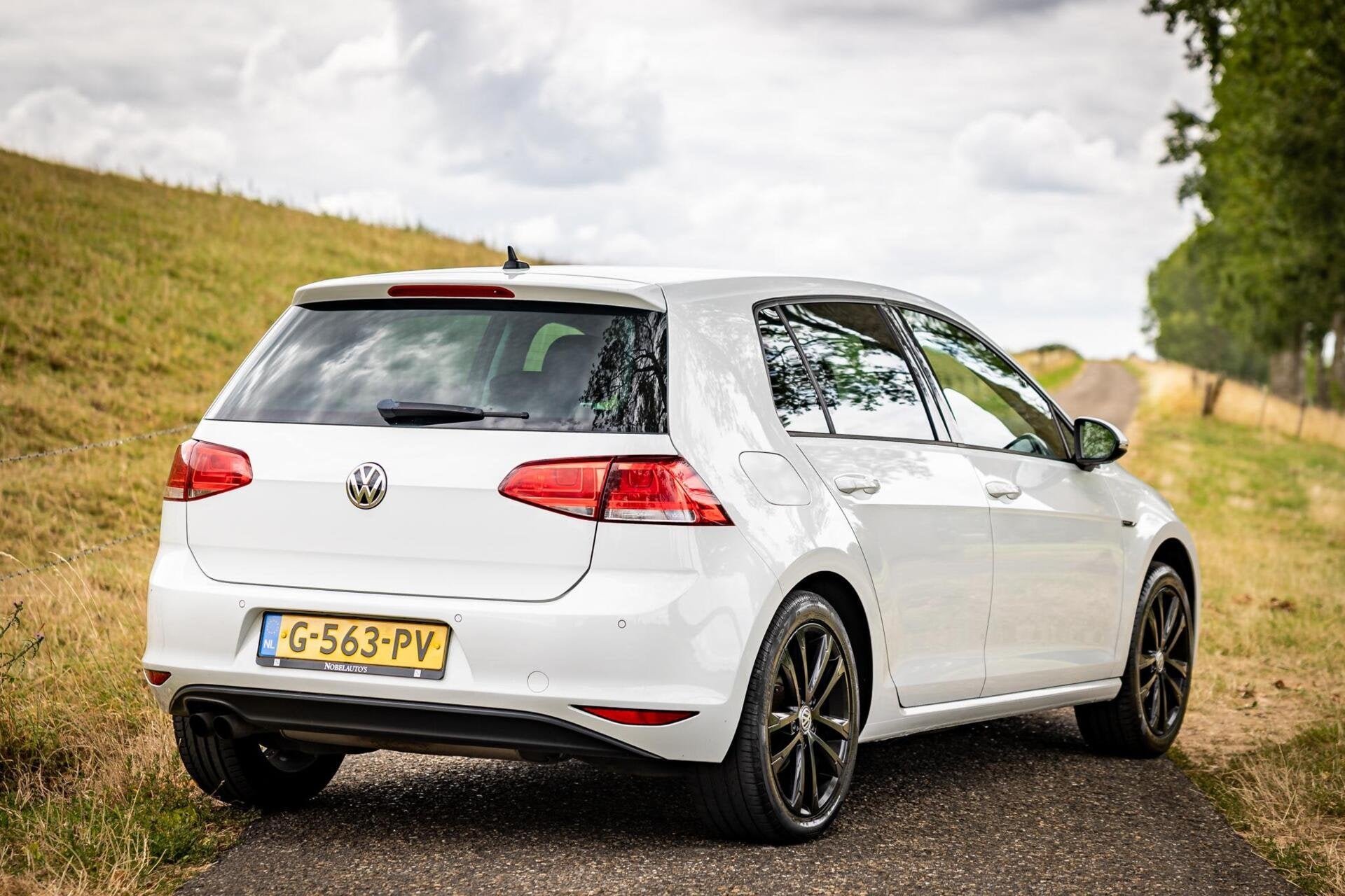 Volkswagen Golf 1.4 TSI |Highline |Nette staat |Stoelverwarm, Auto's, Voorwielaandrijving, 125 pk, Gebruikt, 4 cilinders