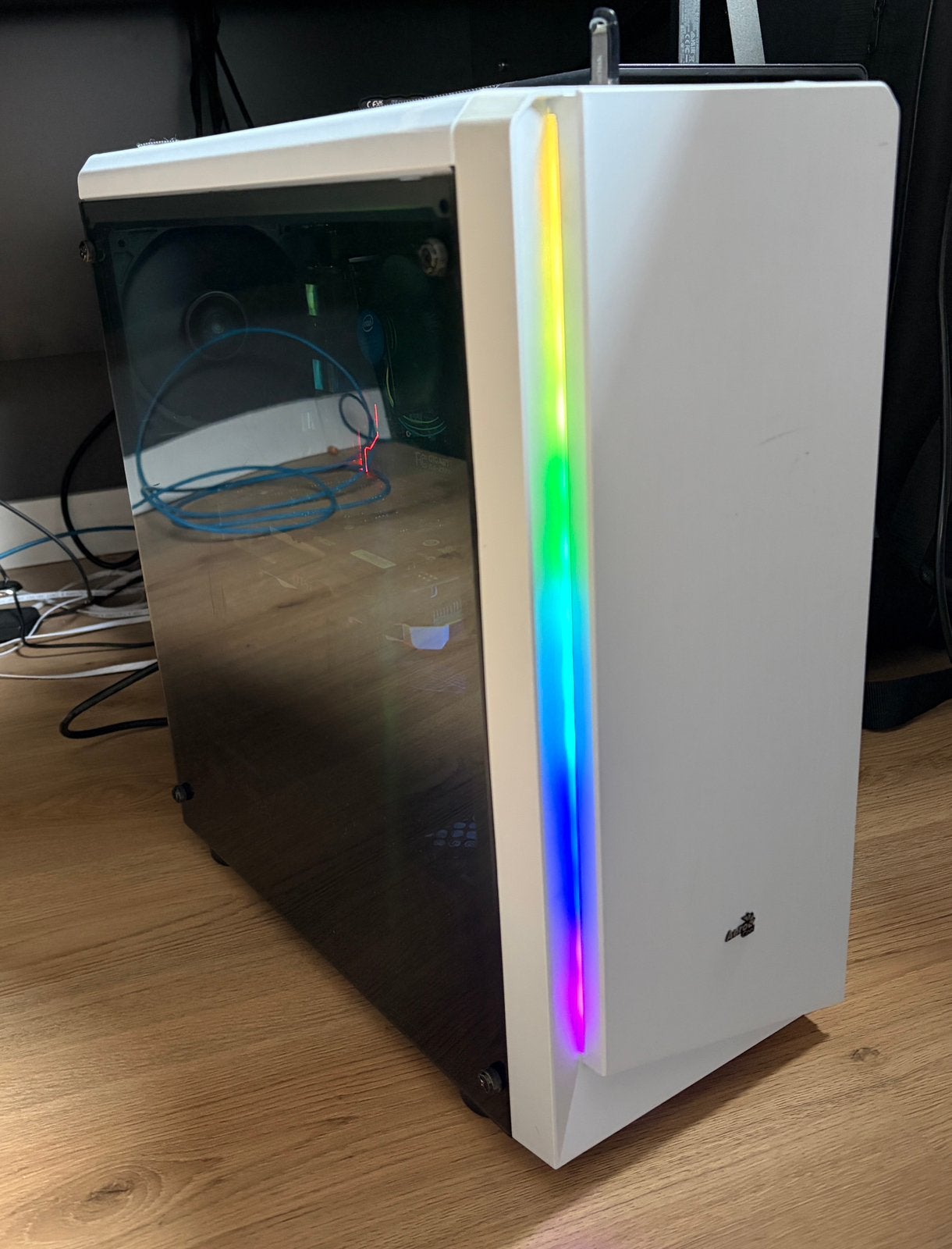 Gaming PC, Ophalen, Gebruikt, Gaming, HDD