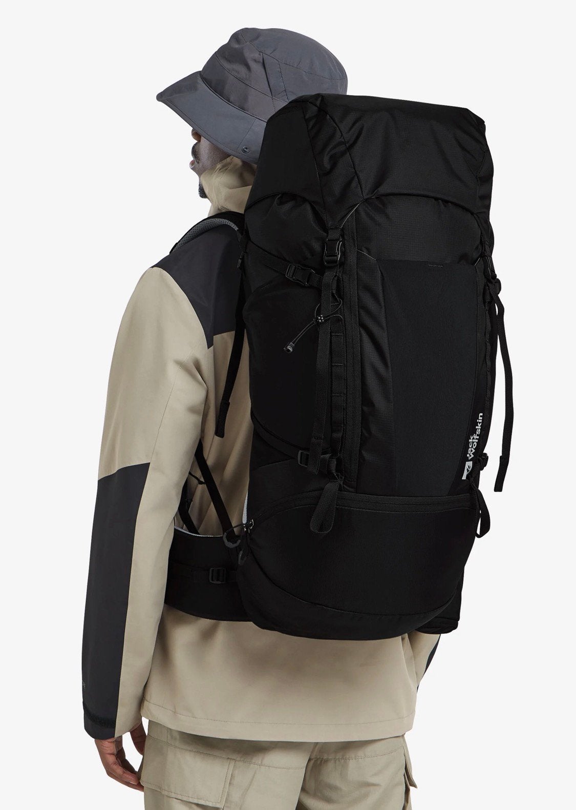 Trekking pack 50+5 litres Trailflair M 50 S-L, Ophalen of Verzenden, Nieuw, Rugzak