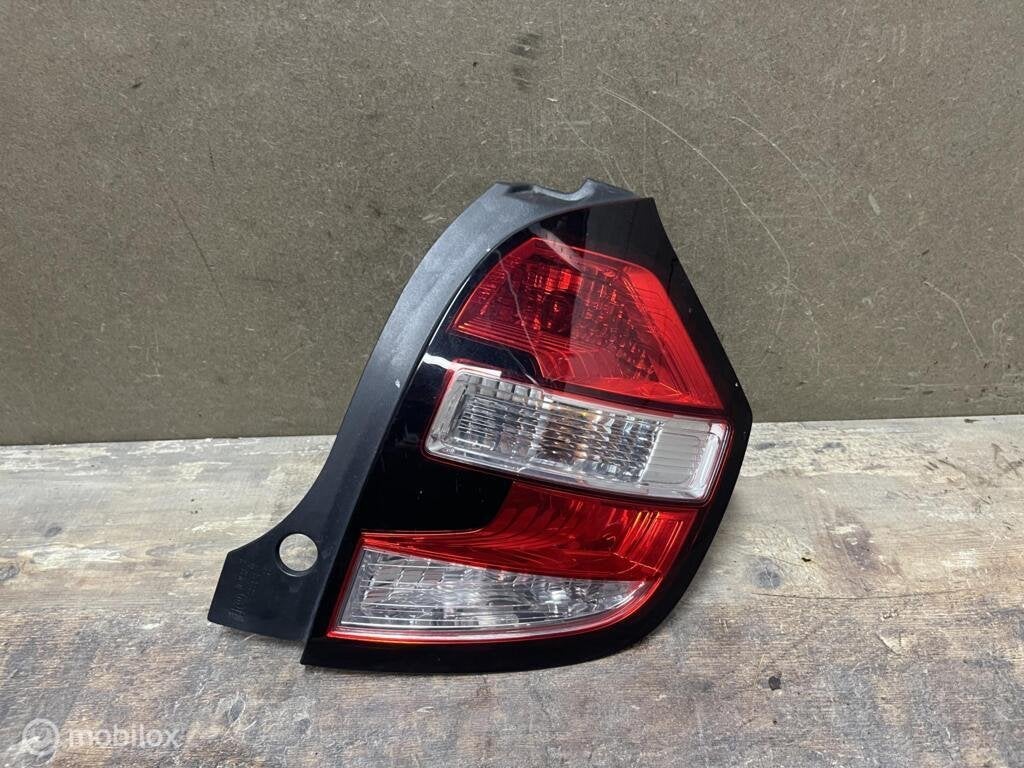 Achterlicht rechts Renault Twingo III ('14-'19) 265501361R, Auto-onderdelen, Gebruikt, Renault, Ophalen of Verzenden, Renault