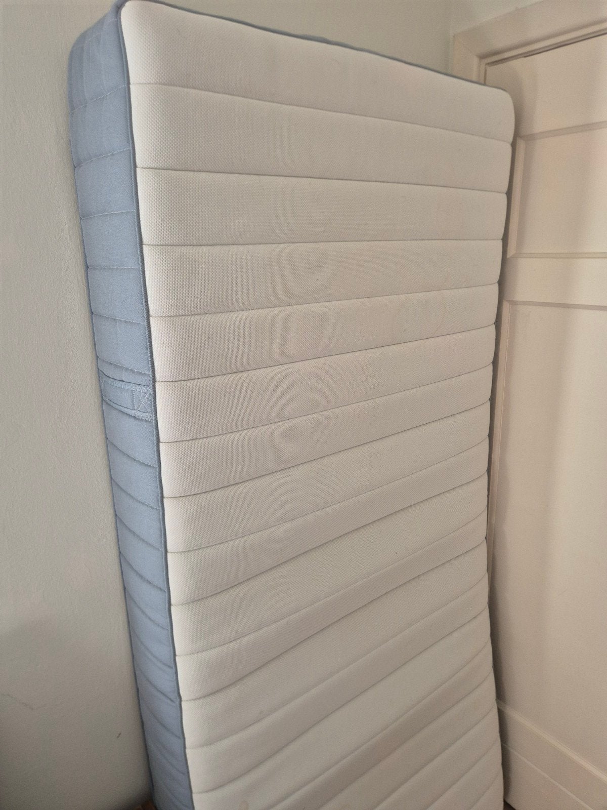 Gratis matras 200 bij 90, Huis en Inrichting, Ophalen, Gebruikt, Eenpersoons, 90 cm