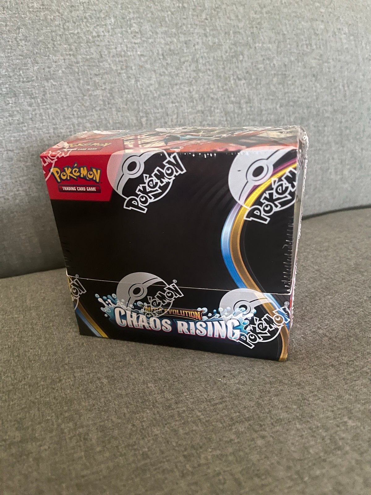Pokémon Chaos Rising Booster Box (4 op voorraad), Hobby en Vrije tijd, Verzamelkaartspellen | Pokémon, Ophalen of Verzenden, Nieuw