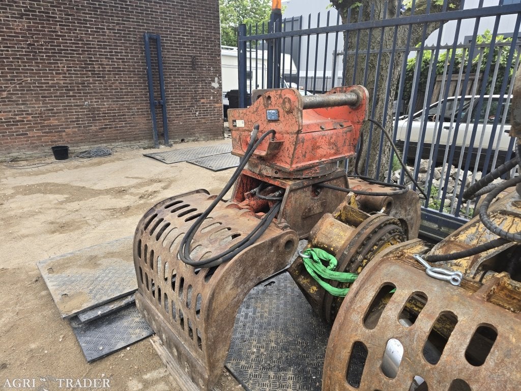 Hydraulische sorteergrijper Cw30, Niet opgegeven, -, Niet opgegeven