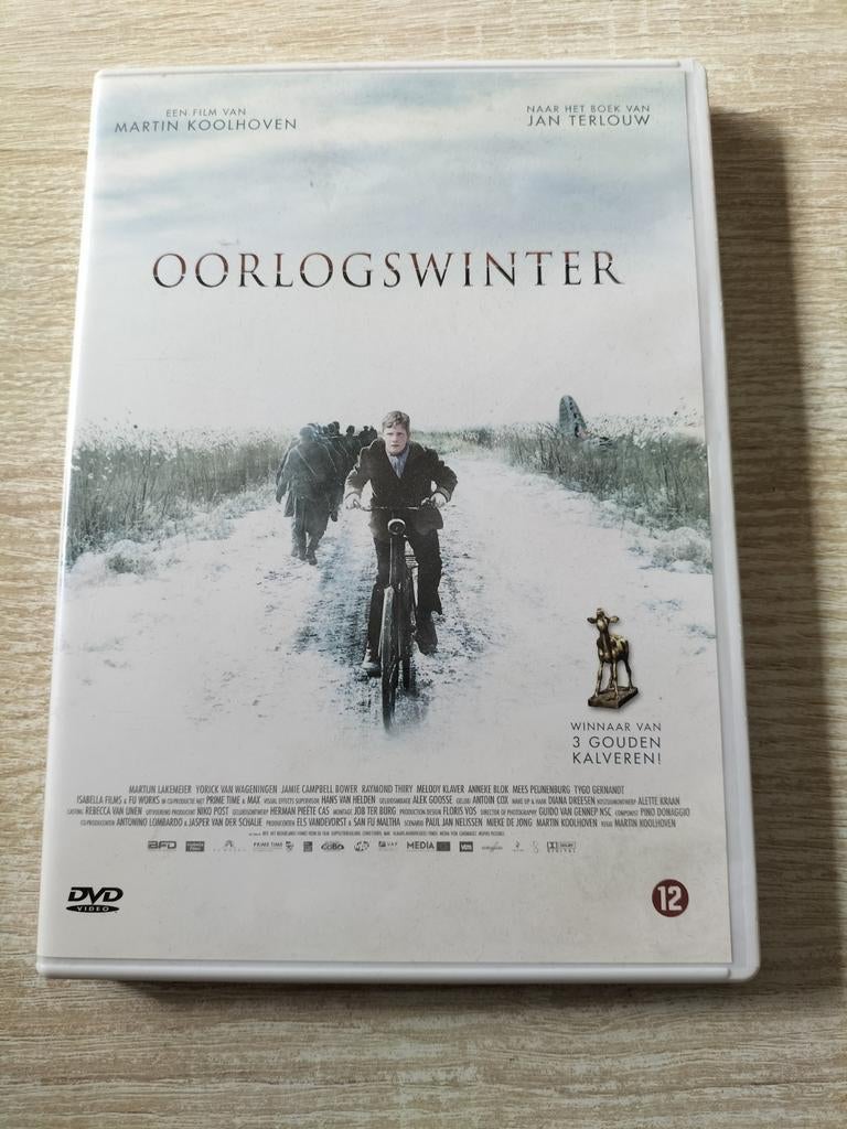 Oorlogswinter, Ophalen of Verzenden
