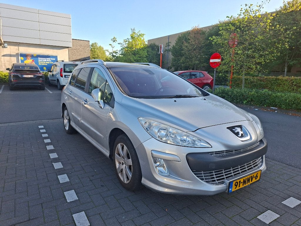 Peugeot 308 1.6 THP 110KW SW 7P 2010 Grijs