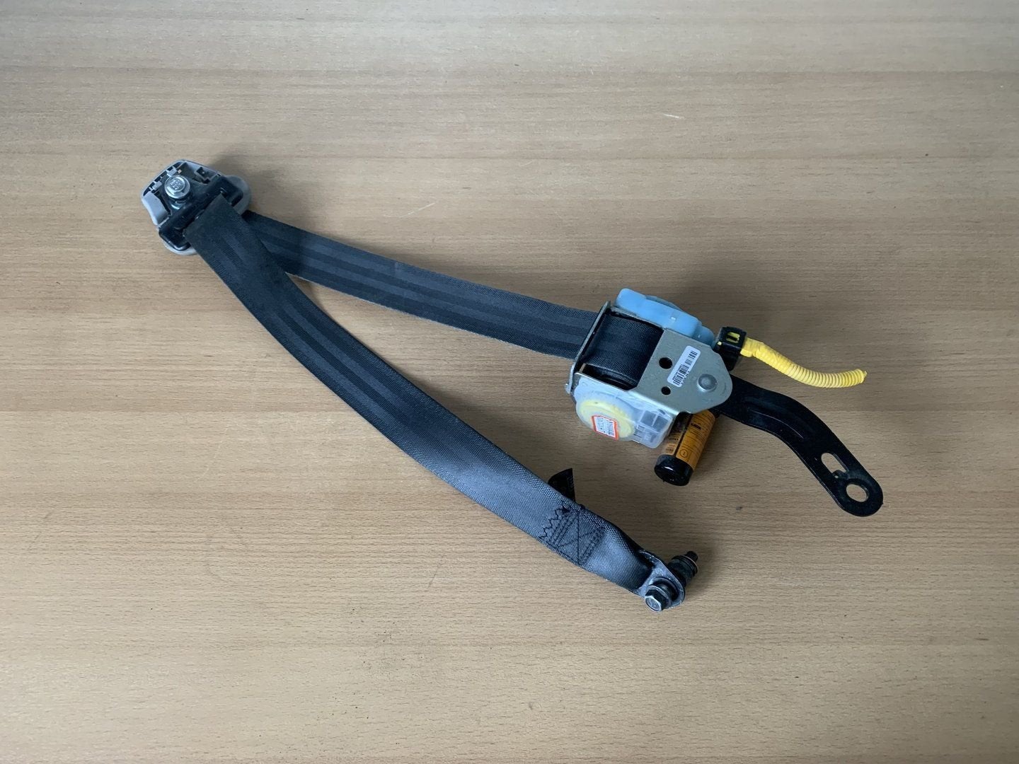 kia picanto 2004 tot 2011 gordel links-voor zwart 8887007200, Auto-onderdelen, Interieur en Bekleding, Kia, Gebruikt, Ophalen of Verzenden