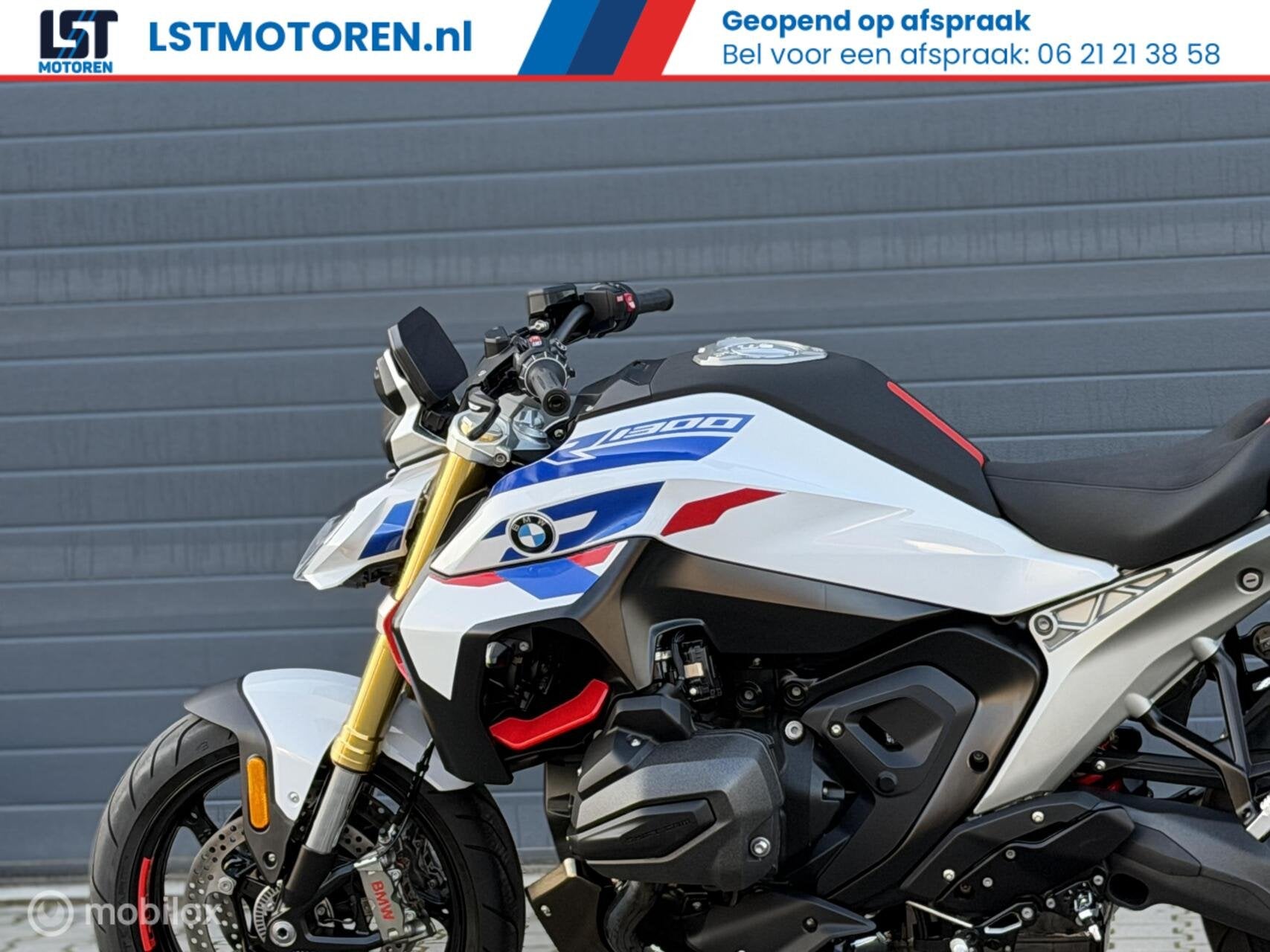 BMW R 1300 R 2025 2671km BTWER, Motoren, Bedrijf, Bayerische Motoren Werke Aktiengesellschaft, Meer dan 35 kW, Toermotor