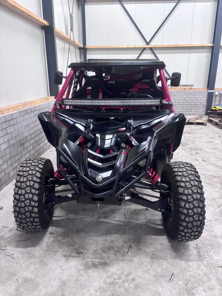 Yamaha yxz 1000 ss, Motoren, 3 cilinders, Meer dan 35 kW, 1000 cc