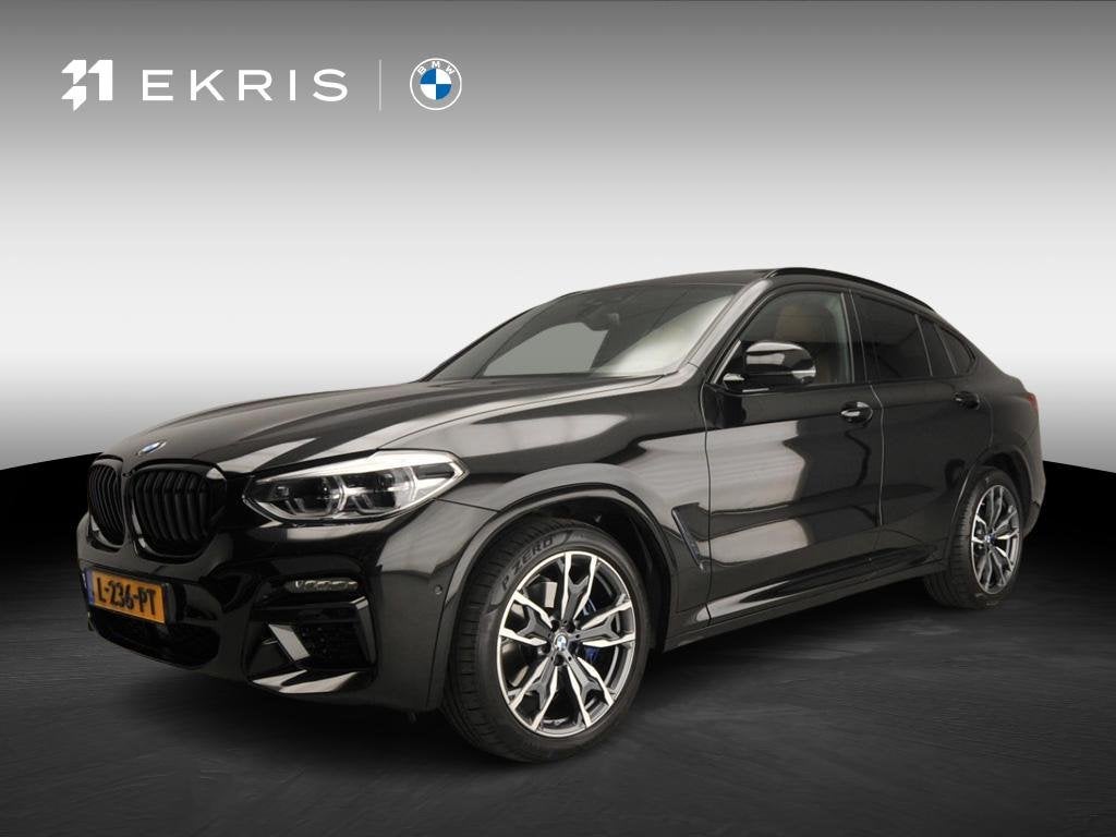 BMW X4 M40i | M-Sportpakket | LED | Leder | HUD | Trekhaak |