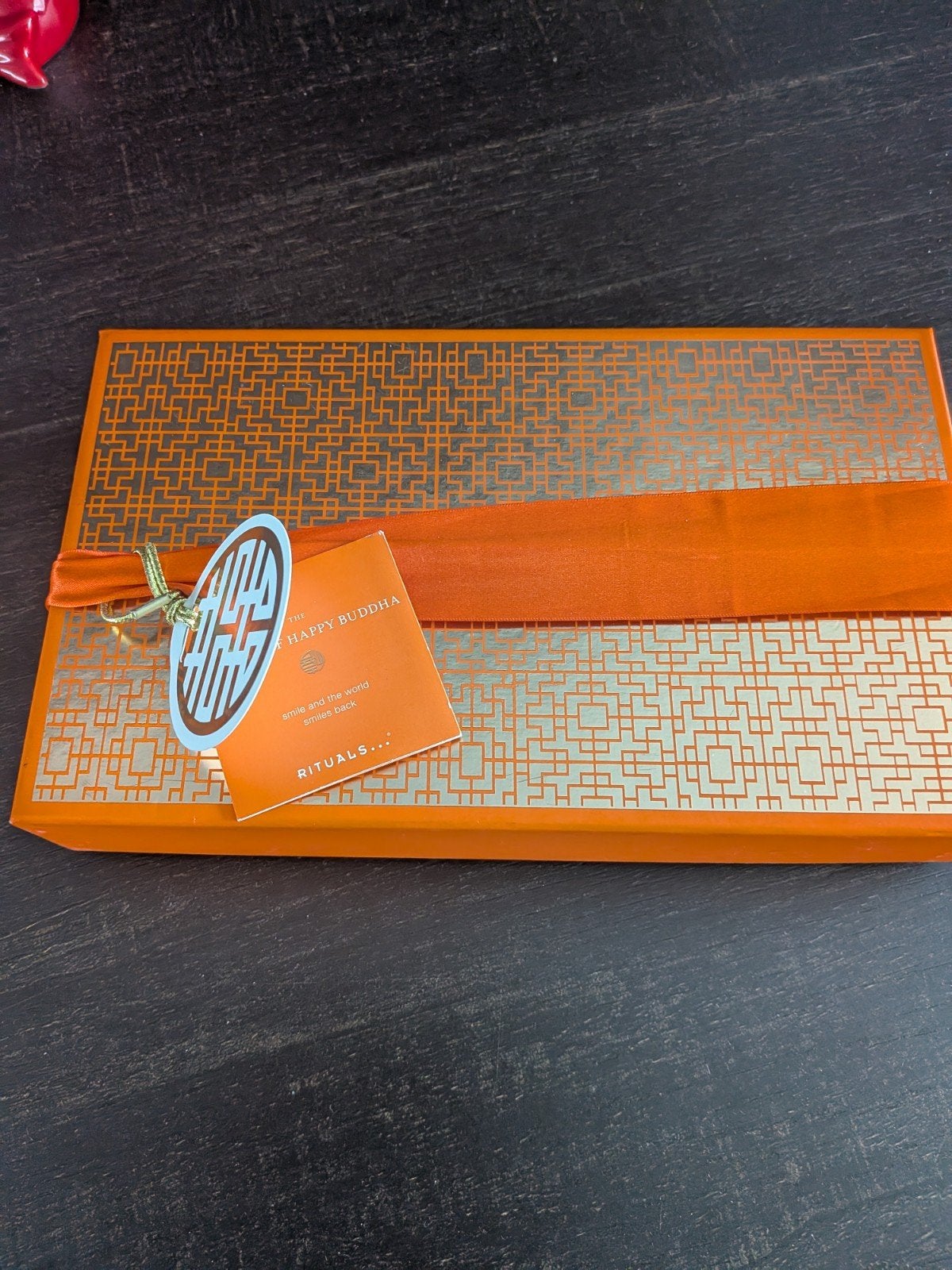 rituals happy Buddha, Ophalen of Verzenden, Nieuw, Bad & Douche
