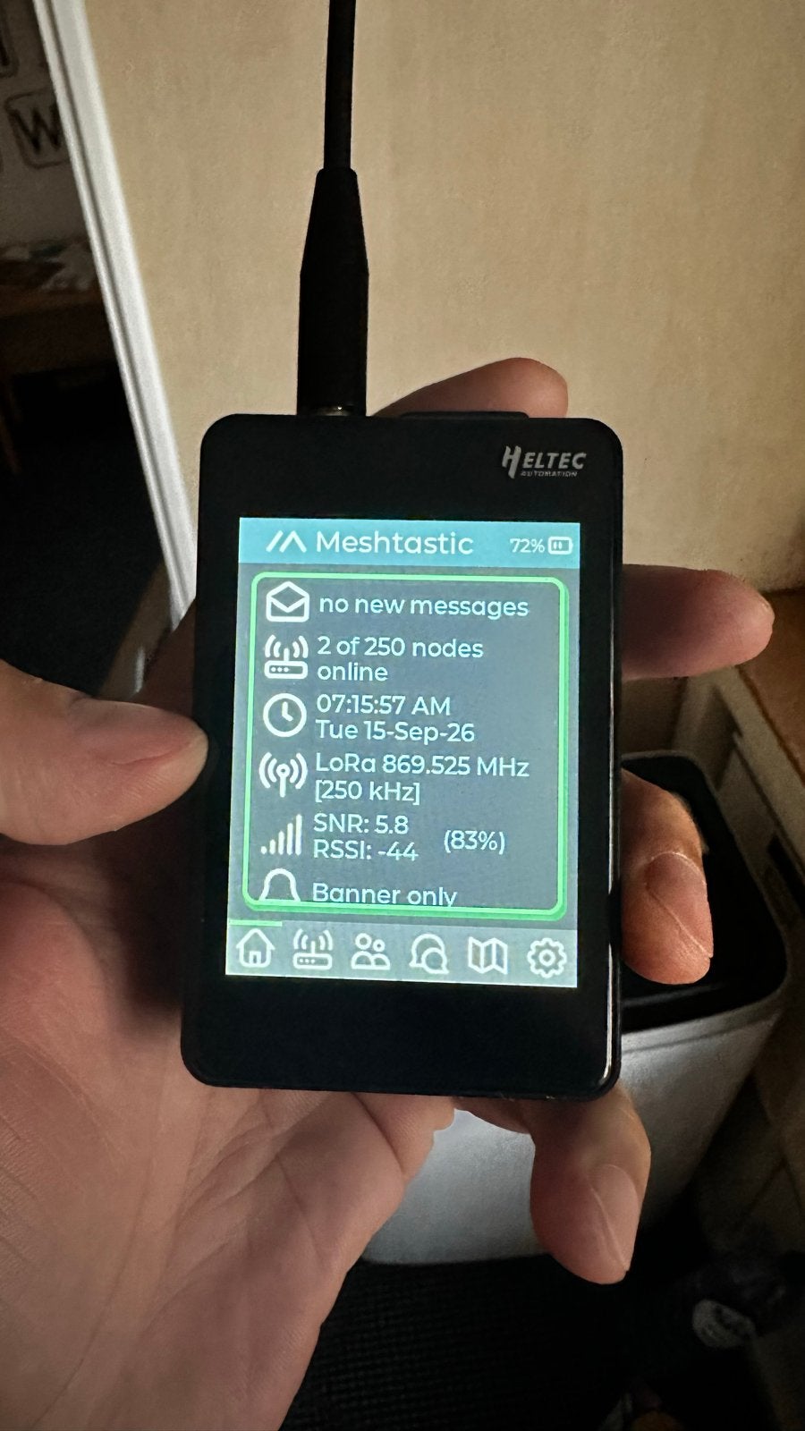 Heltec V4 wifi LoRa 32 Expansion Kit, Telecommunicatie, Ophalen of Verzenden, Zo goed als nieuw