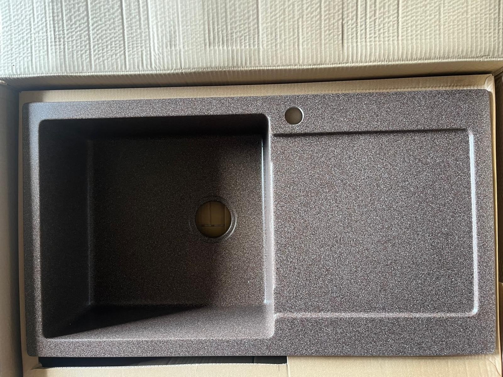 Nieuwe spoelbakken voor keuken of bijkeuken, Overige typen, Ophalen of Verzenden, Nieuw, Meerkleurig