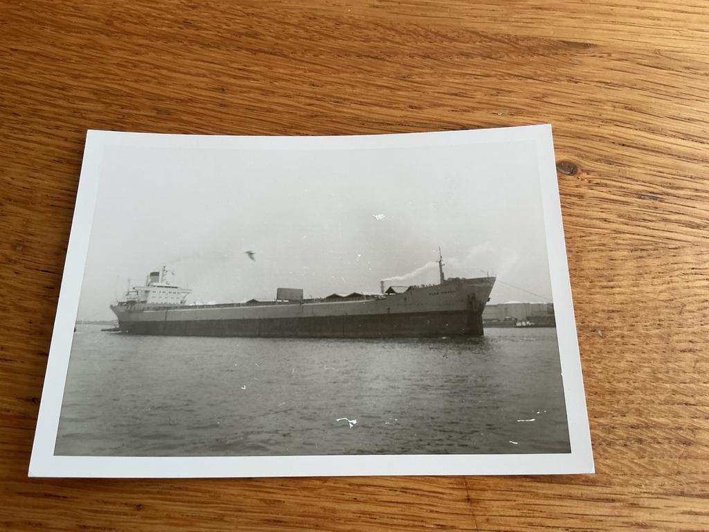 S432 OLGA MAERSK, Verzamelen, Ophalen of Verzenden, Voor 1940, Zo goed als nieuw