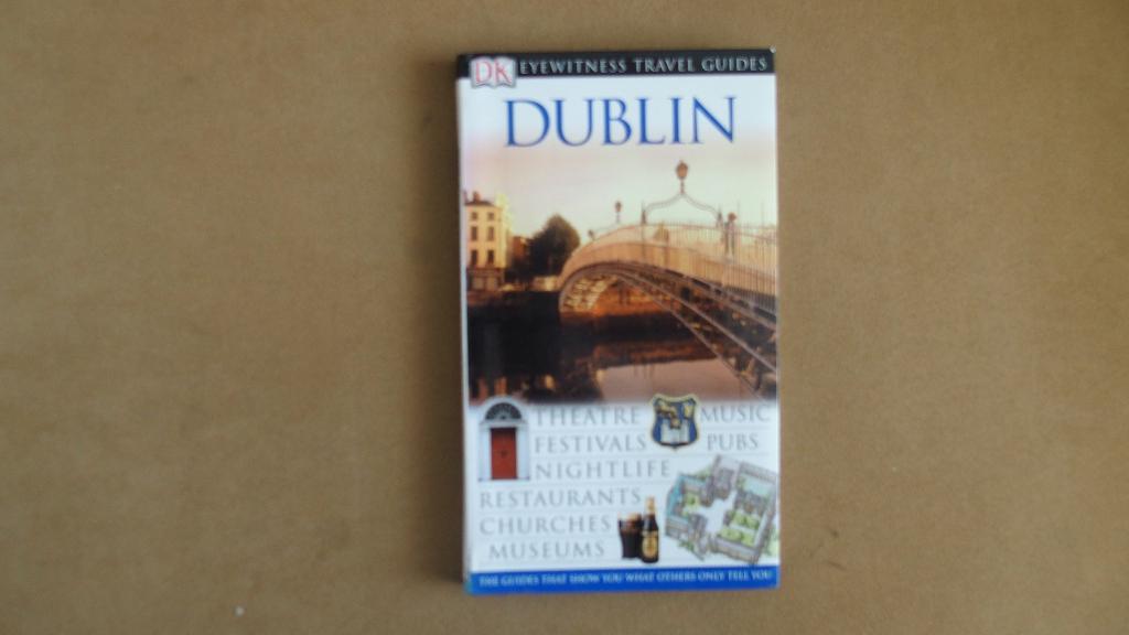 Dublin - Ireland - English, Overige merken, Europa, Ophalen of Verzenden, Taalgids