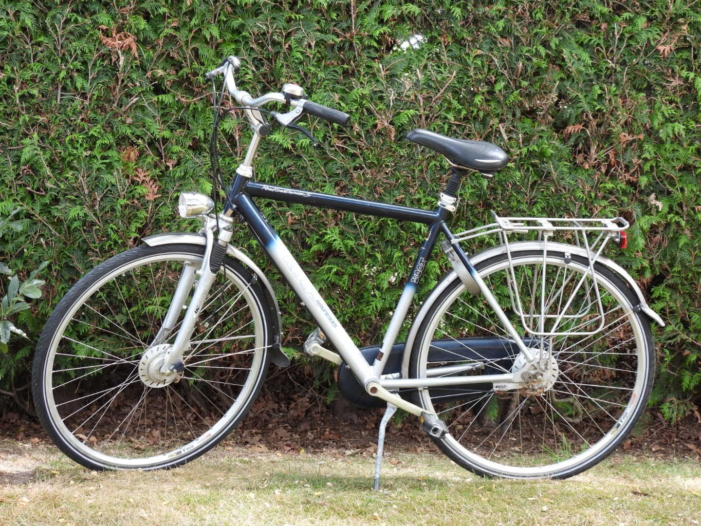 Koga Miyata, Fietsen en Brommers, Fietsen | Heren | Herenfietsen, Gebruikt, Versnellingen, Ophalen, Overige merken