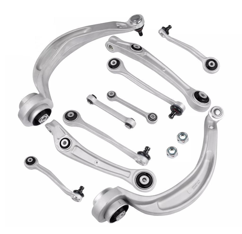 Draagarm set 10-delige Draagarmen AUDI Q5 8RB A5 8T A4 B8 8K, Ophalen of Verzenden