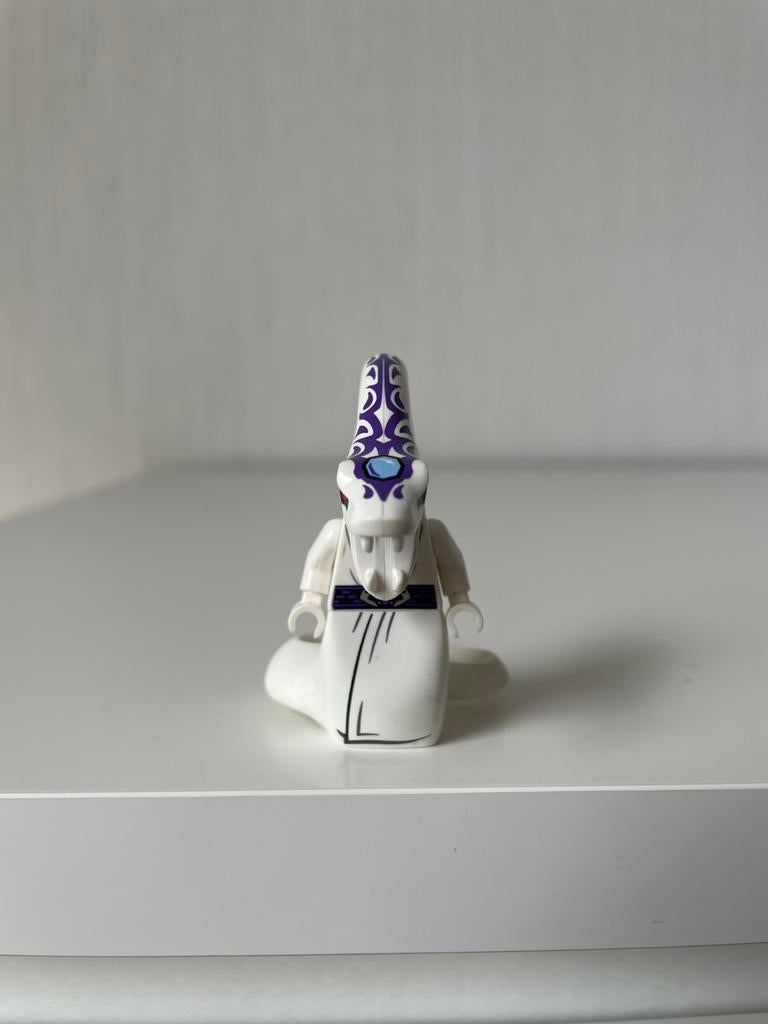 Lego Ninjago Pythor Chumsworth, Ophalen, Lego, Zo goed als nieuw, Minifiguur