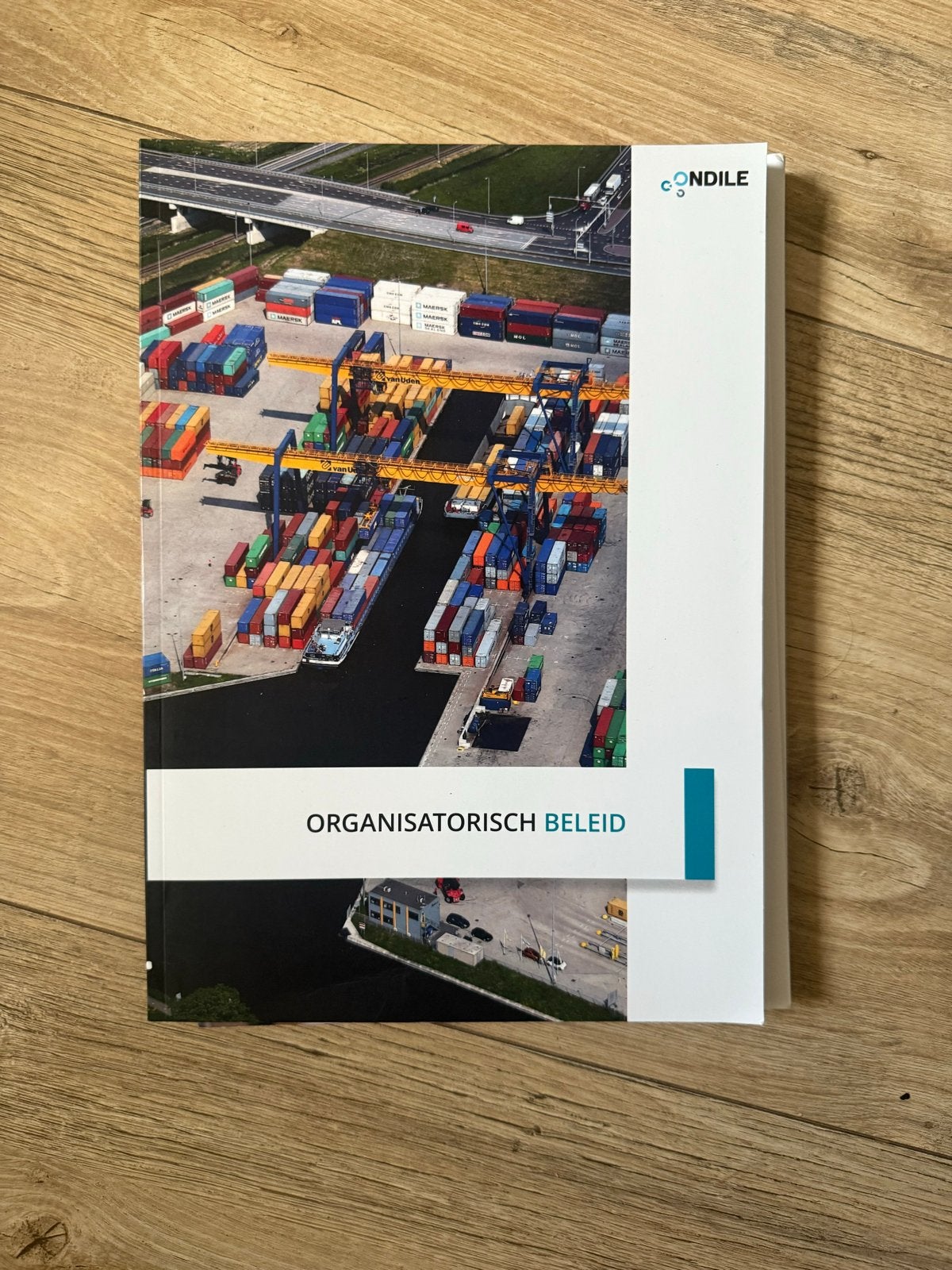 Condile Boeken: Logistiek, Marketing, Inkoop & Verkoop, Ophalen of Verzenden, Gamma, Zo goed als nieuw, HBO