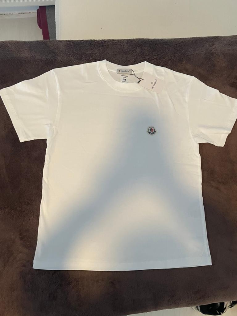 Moncler T-shirt, Kleding | Heren, Ophalen of Verzenden