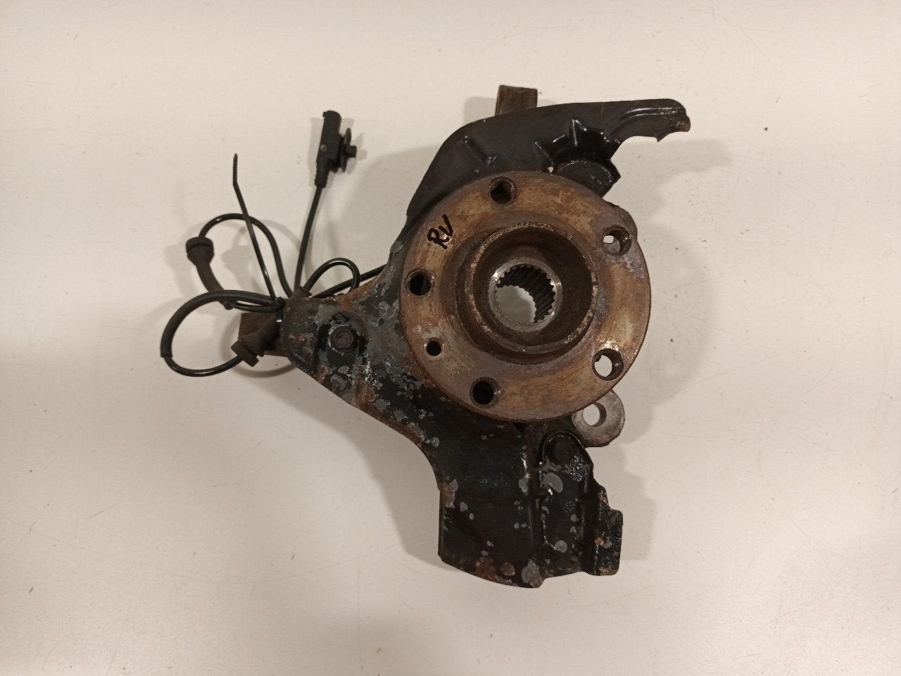 Wielnaaf rechts voor Opel Combo, Onderdelen@venauto.nl, Van der Ven Autorecycling B.V., Gebruikt, Ettenseweg 76, 4706 PB Roosendaal, The Netherlands