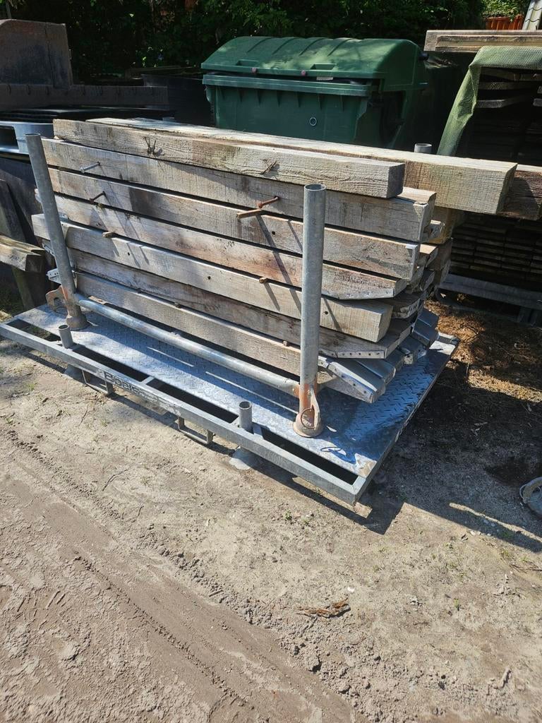 Weidepalen, Ophalen of Verzenden, Overige typen, Minder dan 2 meter