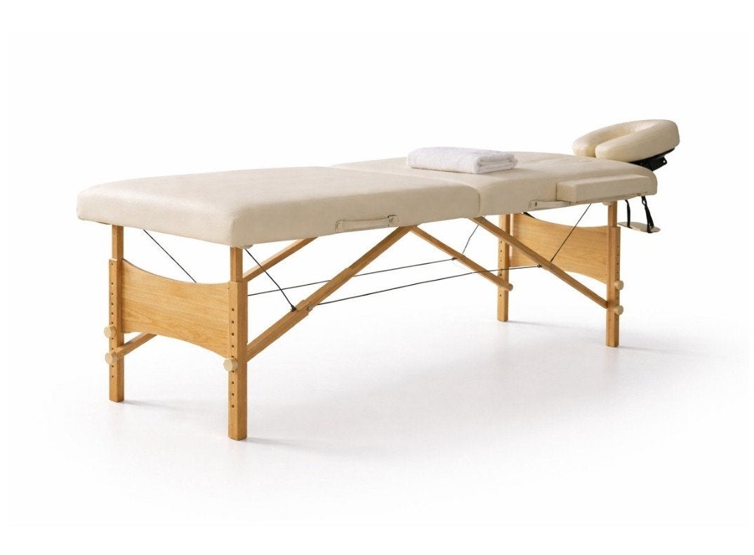 Dreamble Mobiele Massagetafel, Sport en Fitness, Ophalen, Zo goed als nieuw, Massagetafel