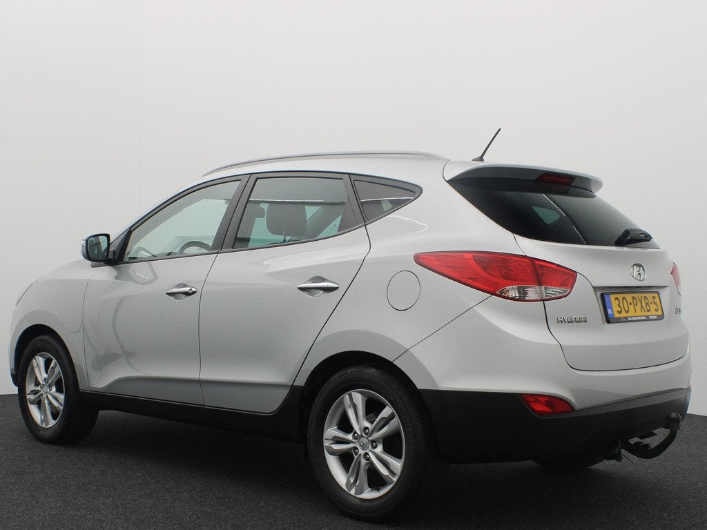Hyundai ix35 2.0i Style TREKHAAK / CLIMA / BLUETOOTH / CRUIS, Auto's, Hyundai, Gebruikt, 4 cilinders, Automatische klimaatregeling