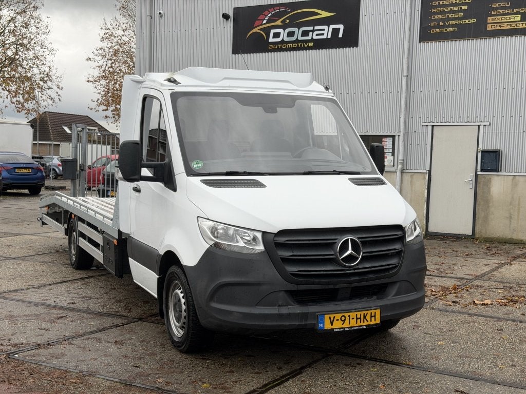 Lamar Sprinter 316 2.2 CDI L3 (bj 2020), Auto's, Euro 6, 4 cilinders, 2000 kg, Start-stop-systeem