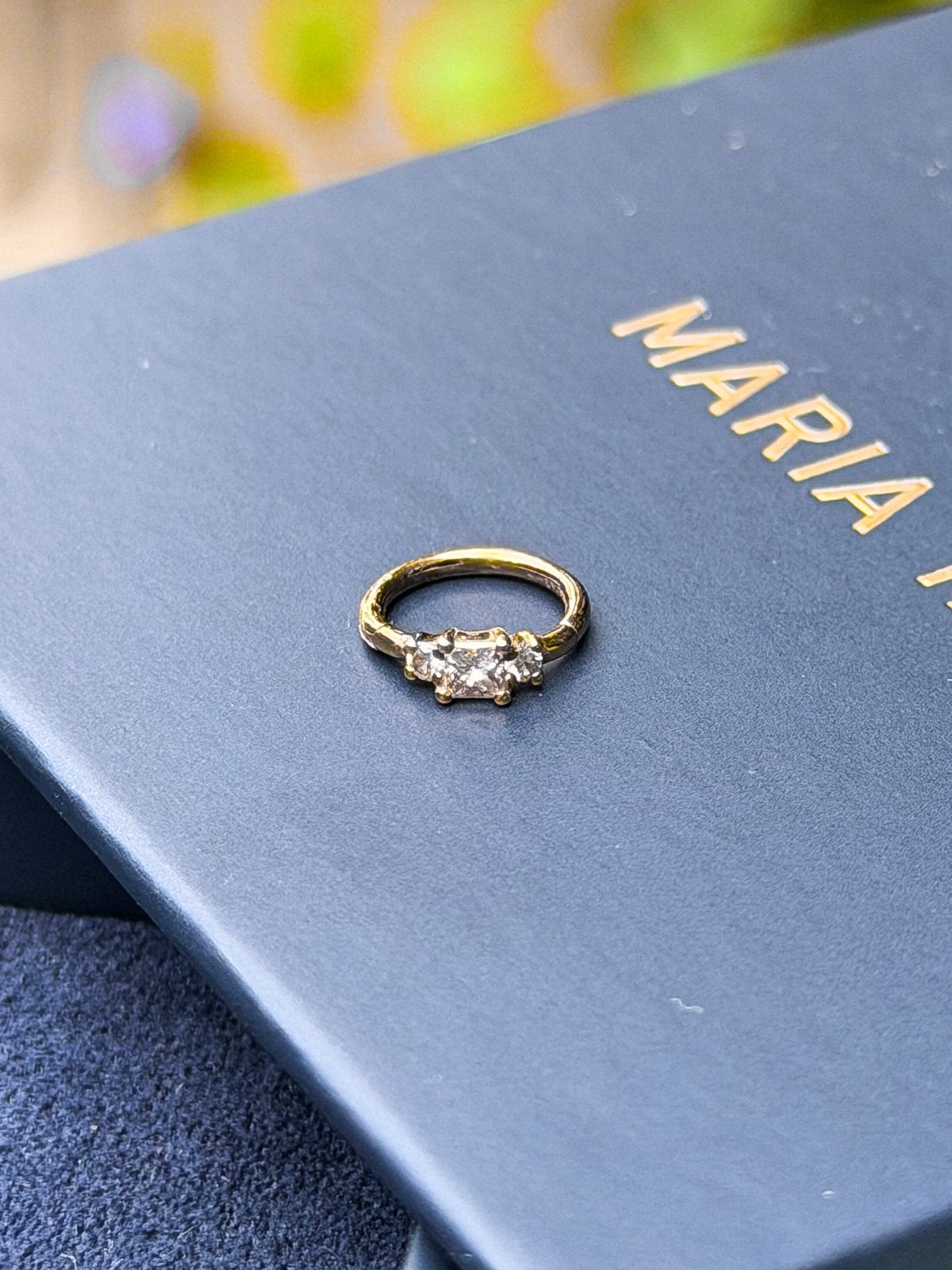 Maria Tash piercing, Sieraden, Tassen en Uiterlijk, Verzenden, Zo goed als nieuw