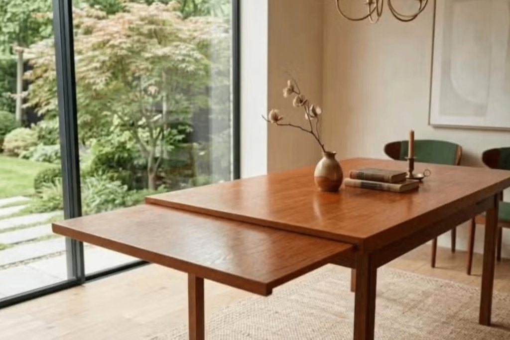 Pastoe Cees Braakman tafel, Ophalen, Gebruikt, 200 cm of meer, 50 tot 100 cm