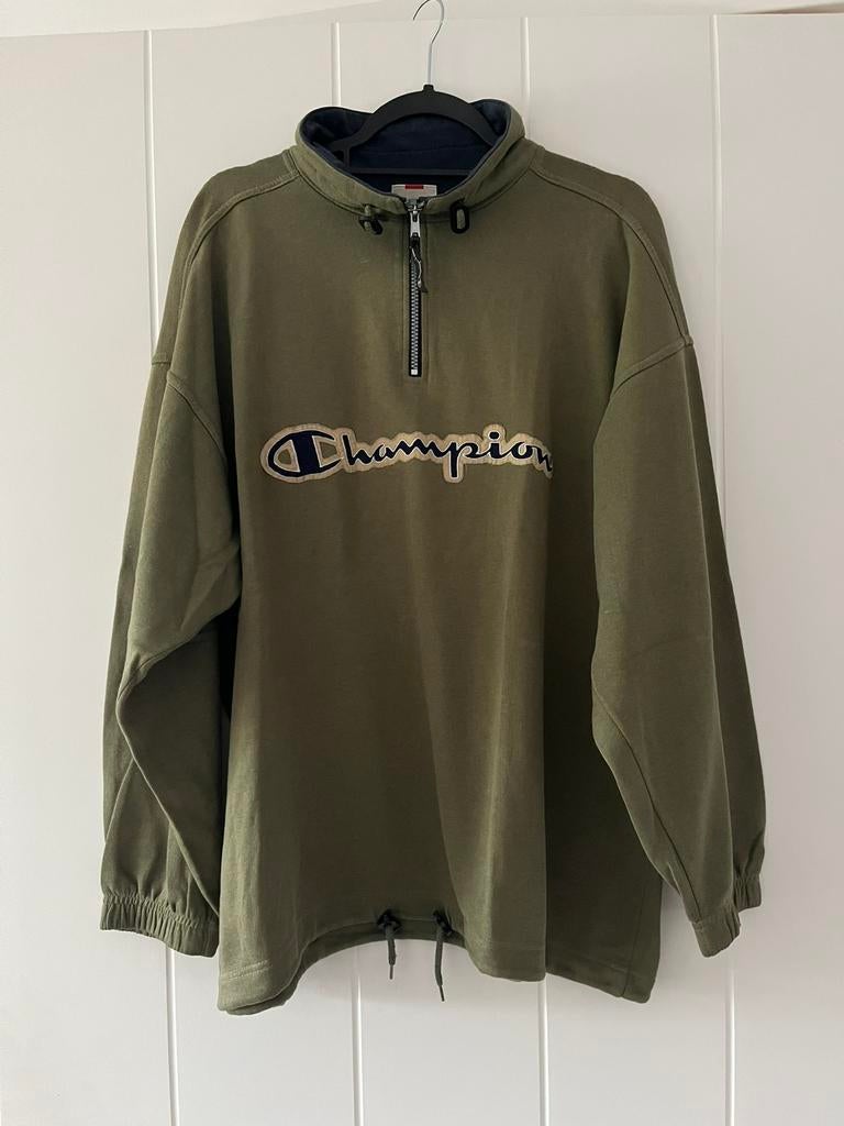 Vintage Champion Trui | Size L, Ophalen of Verzenden, Zo goed als nieuw