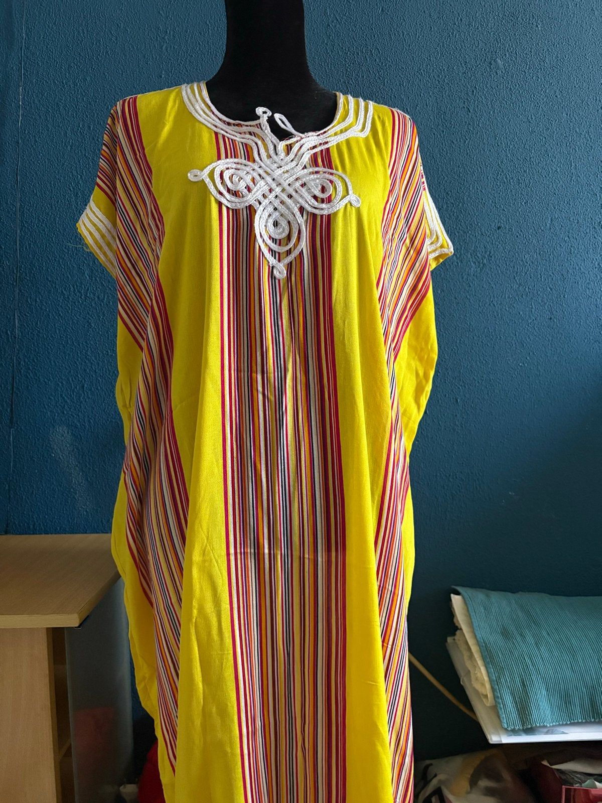 Mooie Marokkaanse jurken - Diverse kleuren en maten, Maat 38/40 (M), Meerkleurig, Nieuw, Ophalen of Verzenden
