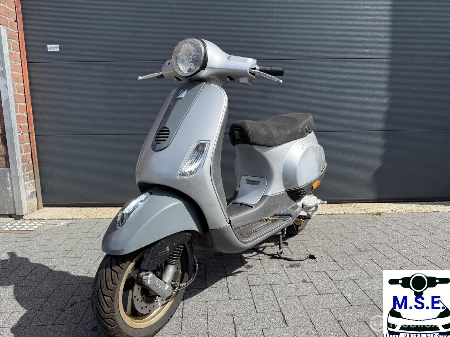 Vespa Snorscooter LX 2T, Fietsen en Brommers, Gebruikt, Www.vespa.nl, Vespa, Benzine