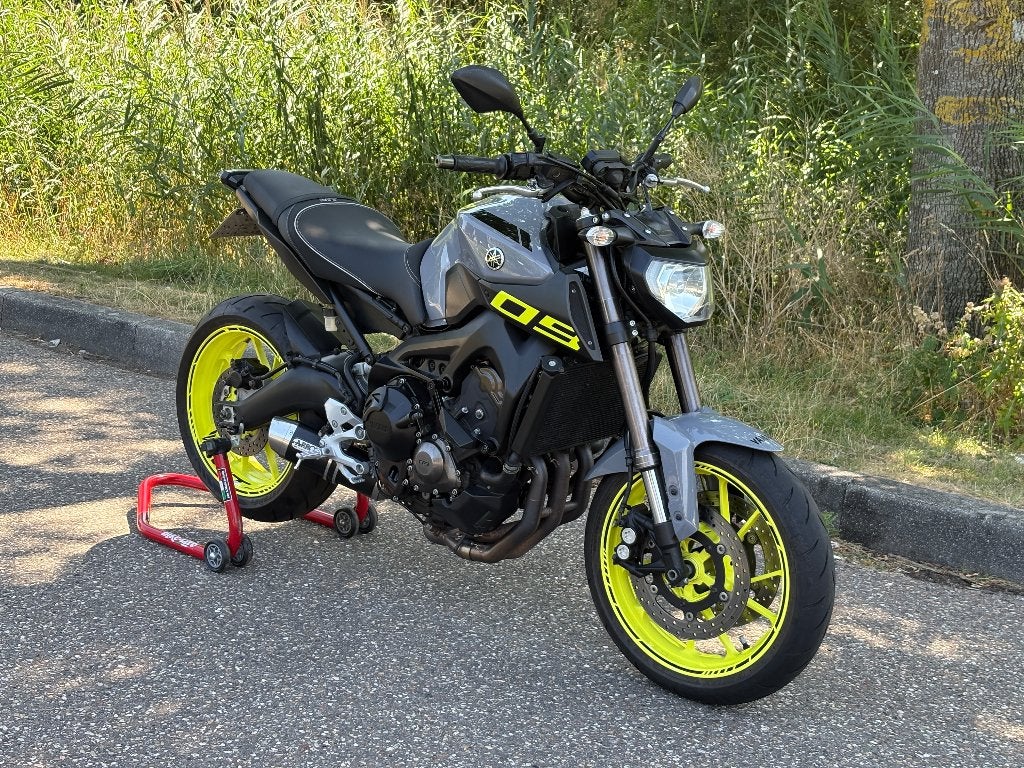 Yamaha MT09 2016 | ABS | ARROW UITLAAT!, Motoren, Occasion, Motorrijbewijs A, Bedrijf, Meer dan 35 kW