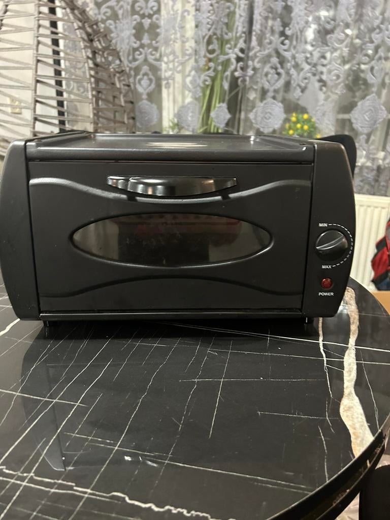 Elektronische tandoor oven, Ophalen, Zo goed als nieuw, Minder dan 45 cm